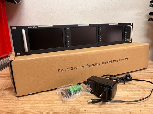 Feelworld 3x5 pollici monitor - feelworld,
