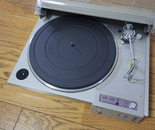 Sistema giradischi stereo sony - sistema,