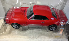 Chevy Camaro Drag Car 1967 /