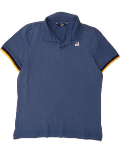 Polo uomo way - uomo, blu