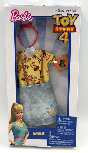 Barbie toy story set gonna - barbie, e