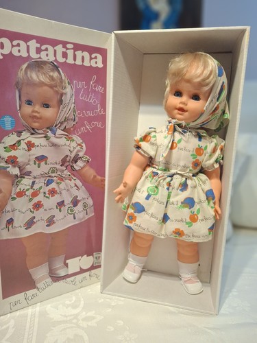 Patatina sebino anni - sebino, nuova