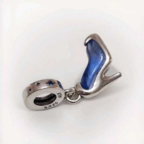 Ciondolo charm scarpetta - ciondolo,