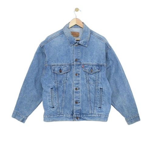 Giacca vintage levis - giacca, denim