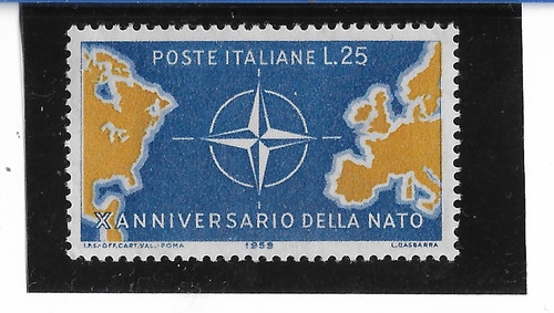 Repubblica 1959 - (v92),