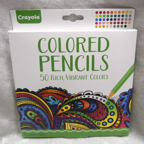 Crayola nontoxic 680050 matite - crayola,