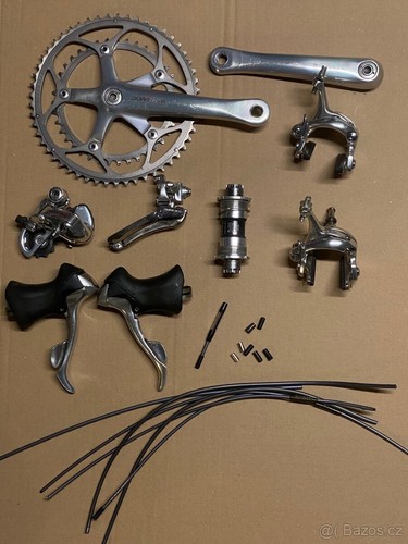 Gruppo shimano duraace 7700 - shimano,