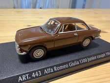 Alfa Romeo Giulia 1300 Junior