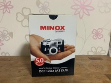 MINOX DCC Leica M3 Mini