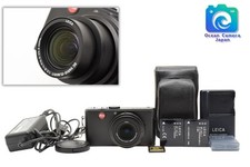 [N MINT ++ / Custodia] Leica D-LUX 3 10.0MP fotocamera digitale compatta nera...