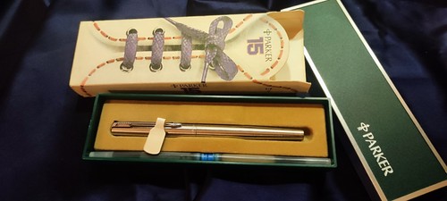 Nuova parker stilografica - nuova,