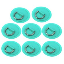 8pcs 8cm ring patch - ring, d