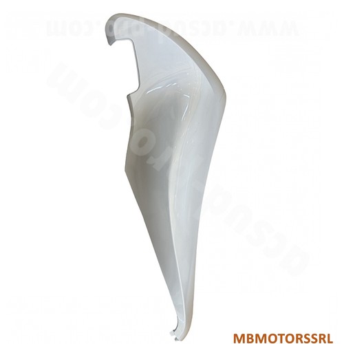 Carena scocca anteriore destra - scocca,