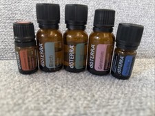 lotto oli essenziali doTERRA