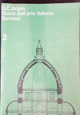 STORIA DELL'ARTE ITALIANA 2