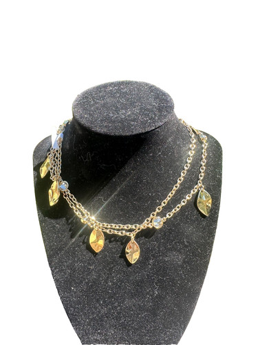 Collana lunga john - lunga, st.