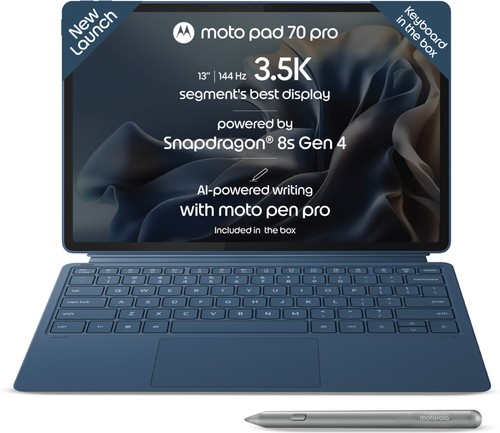 Motorola moto pad pro - motorola, |
