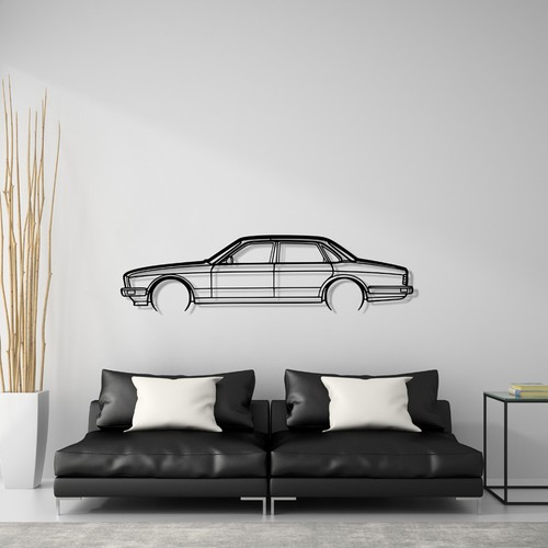 Sagoma per jaguar mk4 - sagoma, xj