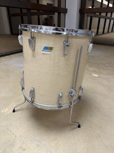 Tamburo tom pavimento - da, 16"