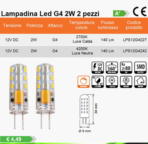 Lampada led lampadine faretto - led,