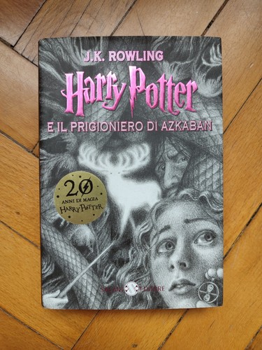Harry potter prigioniero - potter, e