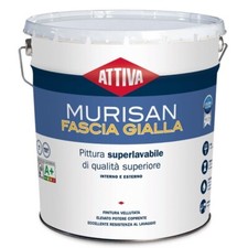 PITTURA SUPERLAVABILE QUALITA'