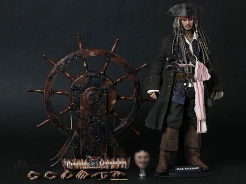 New hot toys - dx06, pirates