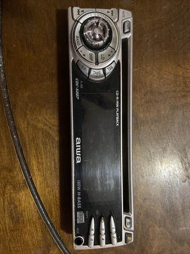 Aiwa cdc x227 - aiwa, cdc-x227