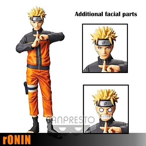Naruto uzumaki grandista - naruto,