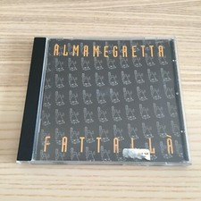 Almamegretta _ Fattallà _ CD