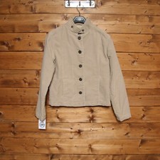 Giacca Calvin Klein Jeans Usato (Cod.EBAY1031) Taglia M Donna Beige