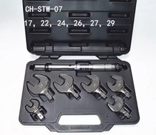 Set chiavi dinamometriche