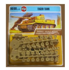 Airfix Tiger I Carro