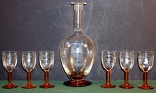 SERVIZIO LIQUORE CRISTALLO