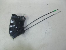 CHIUSURA SERRATURA CENTRALIZZATA ANTERIORE SX TOYOTA YARIS XP90 ANNO 2008