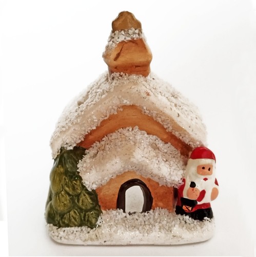 Portacandele natale - portacandele,