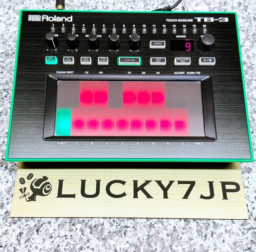 Roland aira touch - tb-3,