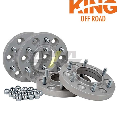 Kit distanziali ruote - 4,