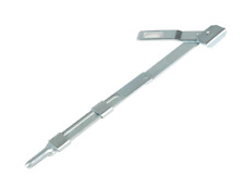 Paletto Catenaccio zincato Chiusura per cancello cm. 35/45/60 IBFM 410