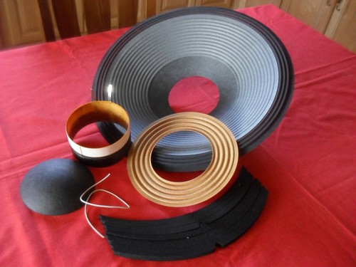 Kit recone per woofer - recone,
