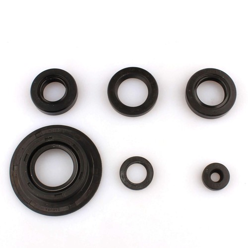 Set paraolio motore per honda - paraolio,