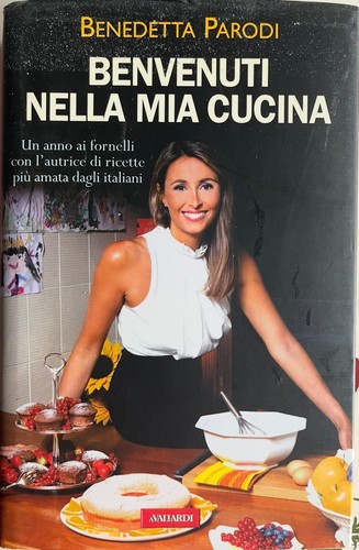 Libro benedetta parodi - benedetta,