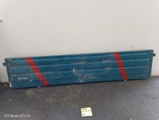 sponda posteriore piaggio ape 703