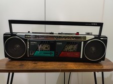 Radio stereo vintage AIWA