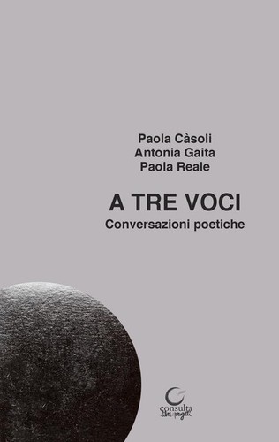 Tre voci conversazioni - a,