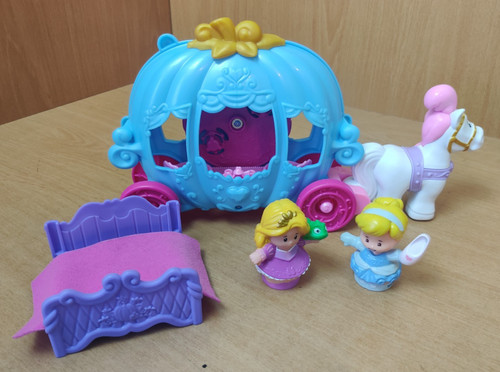 Fisher price little people - fisher-price,