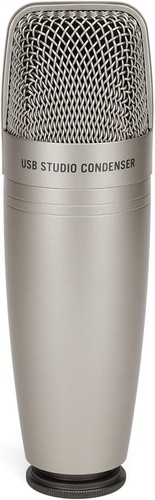 Microfono condensatore usb - condensatore,