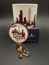 Swarovski Lovlots Gang of Dogs
