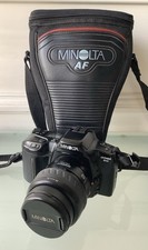 Minolta Dynax 3xi fotocamera