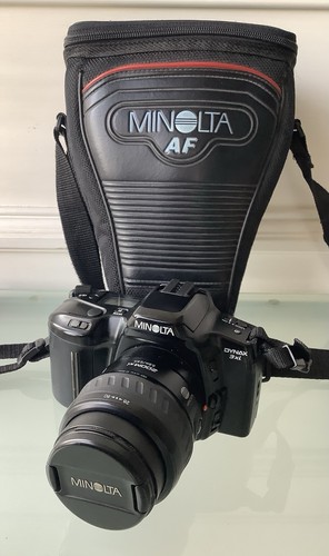 Minolta dynax 3xi fotocamera - minolta,